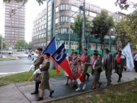 Krajský slet Ostrava