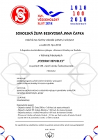 100. výročí vzniku Československa